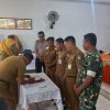 Mutasi Pejabat Kecamatan Baamang, Pemkab Kotim Dorong Semangat Kerja dan Integritas