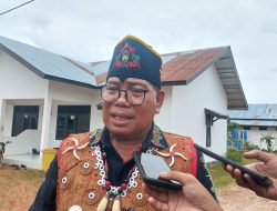 Keadilan Adat Ditegakkan, Damang Tualan Hulu Selesaikan Sengketa Secara Bermartabat