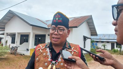 Keadilan Adat Ditegakkan, Damang Tualan Hulu Selesaikan Sengketa Secara Bermartabat