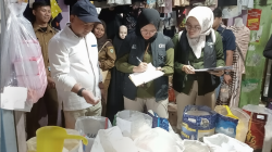 Jelang Ramadan, Bulog Kotim Pastikan Stok Beras Aman hingga 9 Bulan Kedepan dan Harga Stabil