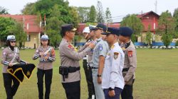 Polda Kalteng Resmi Gelar Operasi Keselamatan Telabang 2026, Fokus Cipta Kondisi Jelang Idul Fitri 1447 H