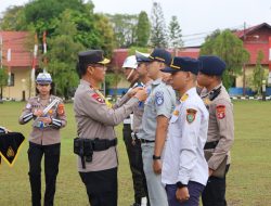 Polda Kalteng Resmi Gelar Operasi Keselamatan Telabang 2026, Fokus Cipta Kondisi Jelang Idul Fitri 1447 H