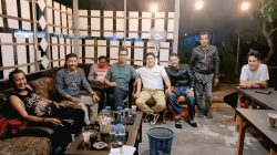 Sinergitas Insan Pers: Silaturahmi yang Mengikat Jelang Nisfu Sya’ban