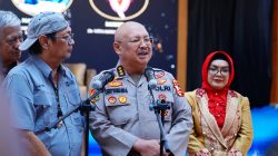 Bedah Buku “Alter Ego Listyo Sigit Presisi”, Polri Tegaskan Reformasi sebagai Proses Dinamis Demokrasi