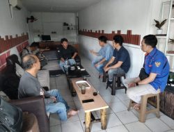 DPW IPJI Kalteng Terima Kunjungan DPC Pulang Pisau, Perkuat Sinergi Jurnalisme Profesional