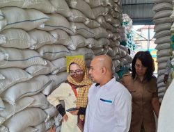 Perum Bulog Kotim Siap Kawal Bantuan Kartu Huma Betang Sejahtera, Pastikan Stok Pangan Aman