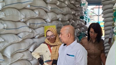 Perum Bulog Kotim Siap Kawal Bantuan Pangan Kartu Huma Betang Sejahtera, Pastikan Penyaluran Tepat Sasaran