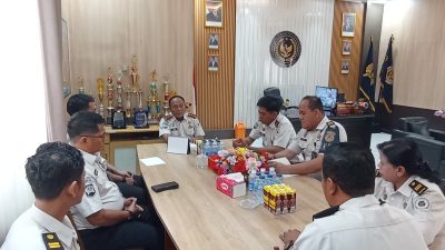 Ramadan Segera Tiba, Lapas Sampit Perkuat Pelayanan dan Pembinaan Warga Binaan