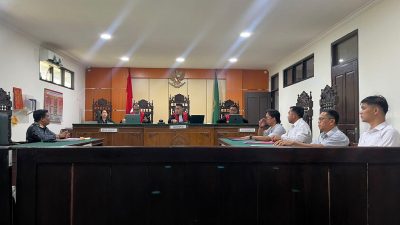 Gugatan Kriminalisasi Lahan Ditolak, Polda Kalteng Tegaskan Proses Sesuai Hukum