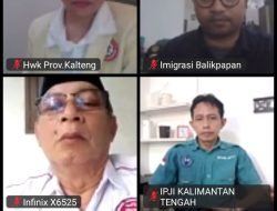 Sinergi Pemerintah dan Ormas: IPJI Kalteng Siap Kawal Arah Kebijakan Nasional
