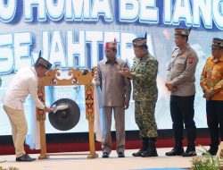 Dukung Program Kartu Huma Betang Sejahtera, Kapolda Kalteng: Semoga Bantuan ini Bisa Bermanfaat Untuk Masyarakat