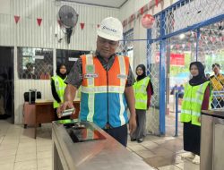 Pelindo Regional 3 Sampit Matangkan Persiapan Angkutan Lebaran, Fokus Tingkatkan Pelayanan Terminal Penumpang