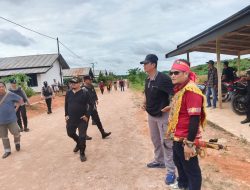 Sengketa Lahan Diselesaikan Secara Adat, Ahmad Rahmadani Tegaskan Kekompakan Ahli Waris Jadi Kunci Perdamaian