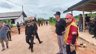 Sengketa Lahan Diselesaikan Secara Adat, Ahmad Rahmadani Tegaskan Kekompakan Ahli Waris Jadi Kunci Perdamaian