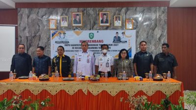 Musrenbang RKPD Kotim 2027 di Baamang Fokus pada Prioritas Pembangunan dan Aspirasi Masyarakat
