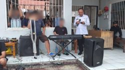Lapas Kelas IIB Sampit Gelar Rekreasi Karaoke untuk Warga Binaan di Hari Libur Kunjungan