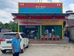 DPRD Kotim Apresiasi Kinerja Bumdesma Mitra MHU Lkd, Surplus Usaha dan Dana Sosial Terus Meningkat