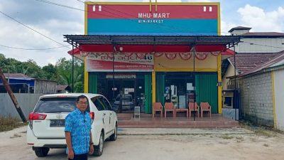 DPRD Kotim Apresiasi Kinerja Bumdesma Mitra MHU Lkd, Surplus Usaha dan Dana Sosial Terus Meningkat