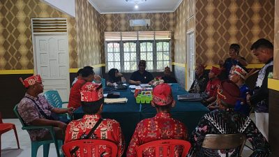 Satpam PT KMB Dianiaya Saat Patroli, Pemdes Tumbang Boloi Klarifikasi Lokasi Kejadian