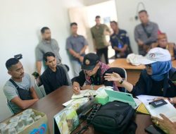 Forum Kedamangan Kotim Kunjungi PT Karya Makmur Bahagia, Klarifikasi Kasus Pembacokan Security di Desa Tumbang Boloi