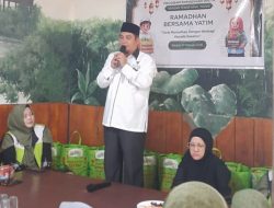 Baznas Kotim Tegaskan Isu Dana Zakat untuk Program MBG Hoax Saat Hadiri Acara PYD Sampit
