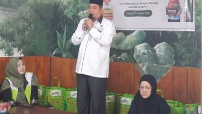 Baznas Kotim Tegaskan Isu Dana Zakat untuk Program MBG Hoax Saat Hadiri Acara PYD Sampit