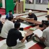 Ramadan Penuh Berkah, WBP dan Petugas Lapas Sampit Khusyuk Jalankan Tarawih dan Tadarus