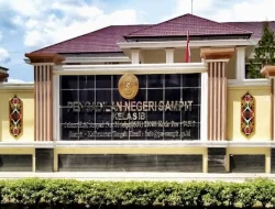 PN Sampit Gelar Sidang PMH Mantan Kades Sumber Makmur, Puluhan Tergugat Absen