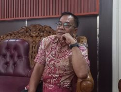 Soroti Karhutla 4 Hektare Gambut di Samuda, DPRD Kotim Minta Semua Pihak Tingkatkan Kewaspadaan