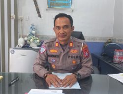 Momen Mudik Lebaran, Kasatlantas Polres Kotim Ingatkan Pemudik Utamakan Keselamatan dan Keamanan