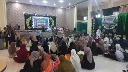 Meriah! Puncak Gebyar Ramadan Diramaikan Buka Puasa Bersama dan Pembagian Piala Lomba
