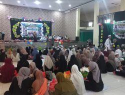 Meriah! Puncak Gebyar Ramadan Diramaikan Buka Puasa Bersama dan Pembagian Piala Lomba
