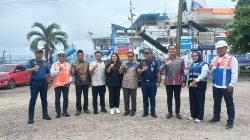 DPRD Kalteng Dapil II Soroti Pendangkalan Alur Pelabuhan Sampit, Dorong Segera Dilakukan Pengerukan