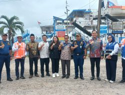 DPRD Kalteng Dapil II Soroti Pendangkalan Alur Pelabuhan Sampit, Dorong Segera Dilakukan Pengerukan