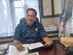 DPRD Kotim Angkat Suara, Eddy Mashamy Desak Pengerukan Sungai Mentaya Demi Selamatkan Ekonomi Warga Samuda