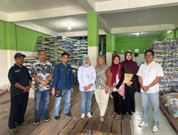 Cegah Pelanggaran, Satgas Saber Polda Kalteng Intensifkan Pengawasan Pangan di Palangka Raya