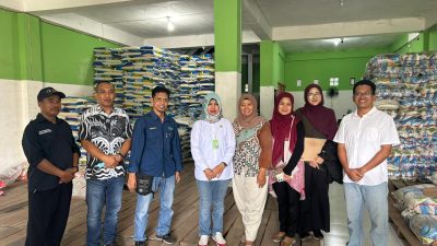 Cegah Pelanggaran, Satgas Saber Polda Kalteng Intensifkan Pengawasan Pangan di Palangka Raya