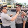 Polres Kotim Adakan Upacara Kenaikan Pangkat Pengabdian PNPP Polres Kotawaringin Timur