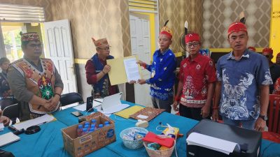 Mediasi Laporan Warga Tumbang Boloi, PT KMB Minta Waktu Koordinasi ke Manajemen