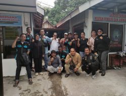 IPJI Kalteng dan Forum Kalimantan Membangun Bagikan 400 Paket Takjil Gratis di Momen Ramadhan