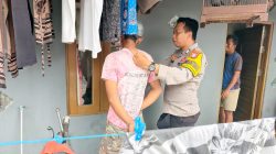 Polsek Jaya Karya Polres Kotim Tangkap Pelaku Curat di Ujung Pandaran