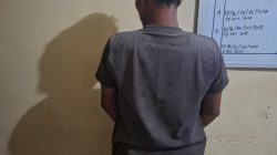 Polsek Antang Kalang Amankan Pelaku Pencurian Sawit di PT LMS, 63 Janjang Jadi Barang Bukti