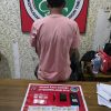 Polres Kotim Gagalkan Peredaran Sabu di Sampit, Pria 49 Tahun Diamankan