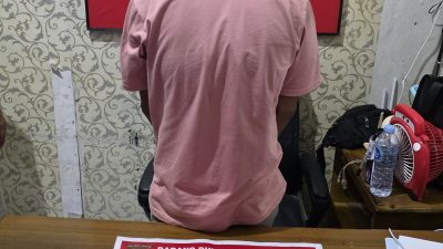 Polres Kotim Gagalkan Peredaran Sabu di Sampit, Pria 49 Tahun Diamankan