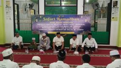 Hangatkan Kebersamaan Ramadan, Kakanwil Ditjenpas Kalteng Buka Puasa Bersama di Lapas Sampit