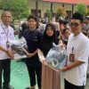 SMAN 2 Sampit Apresiasi Program Seragam Gratis Pemprov Kalteng, Bantu Ringankan Beban Siswa