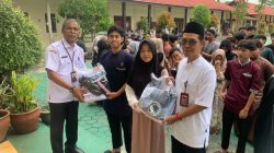 SMAN 2 Sampit Apresiasi Program Seragam Gratis Pemprov Kalteng, Bantu Ringankan Beban Siswa