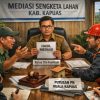 ​Dokumen Mediasi Terungkap, Sengketa Lahan Tono Priyanto Telah Diputus Pengadilan dan Difasilitasi Pemkab Kapuas