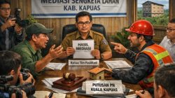 ​Dokumen Mediasi Terungkap, Sengketa Lahan Tono Priyanto Telah Diputus Pengadilan dan Difasilitasi Pemkab Kapuas