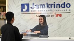 Jamkrindo Catat Volume Penjaminan Rp27,68 Triliun hingga Februari 2026